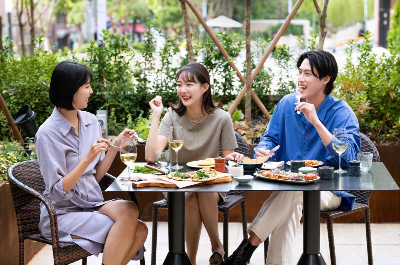 몬드리안 서울 이태원