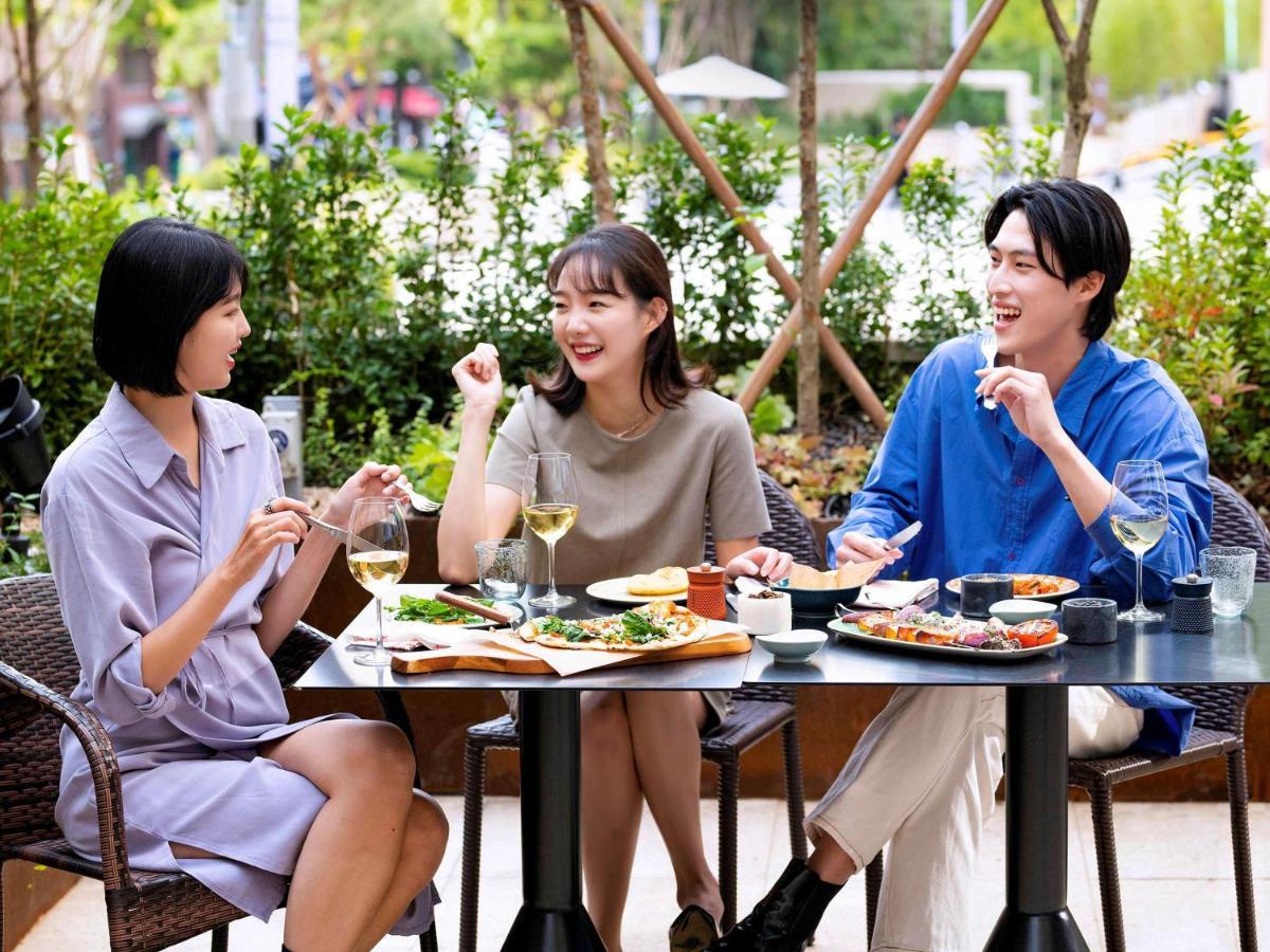 몬드리안 서울 이태원 서울특별시