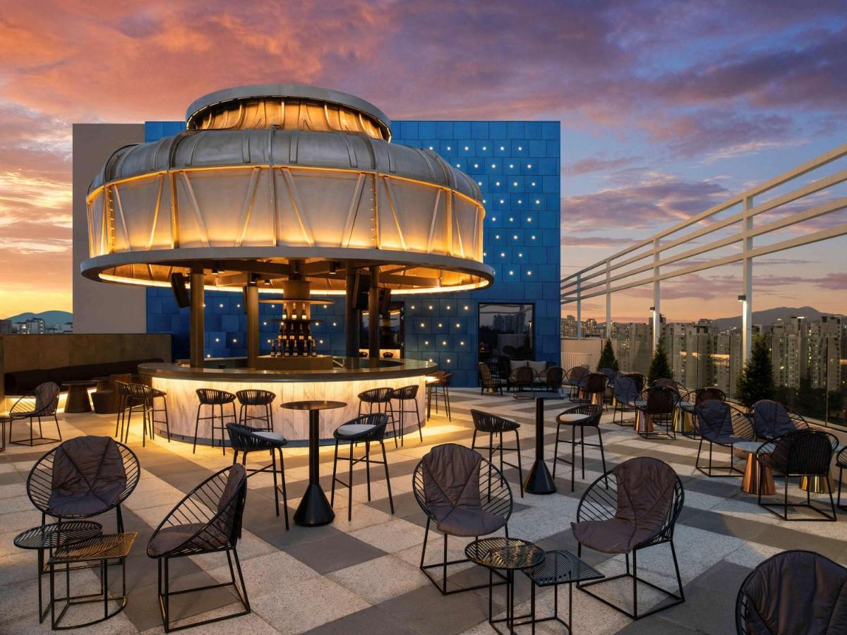 Mondrian Itaewon Hotel