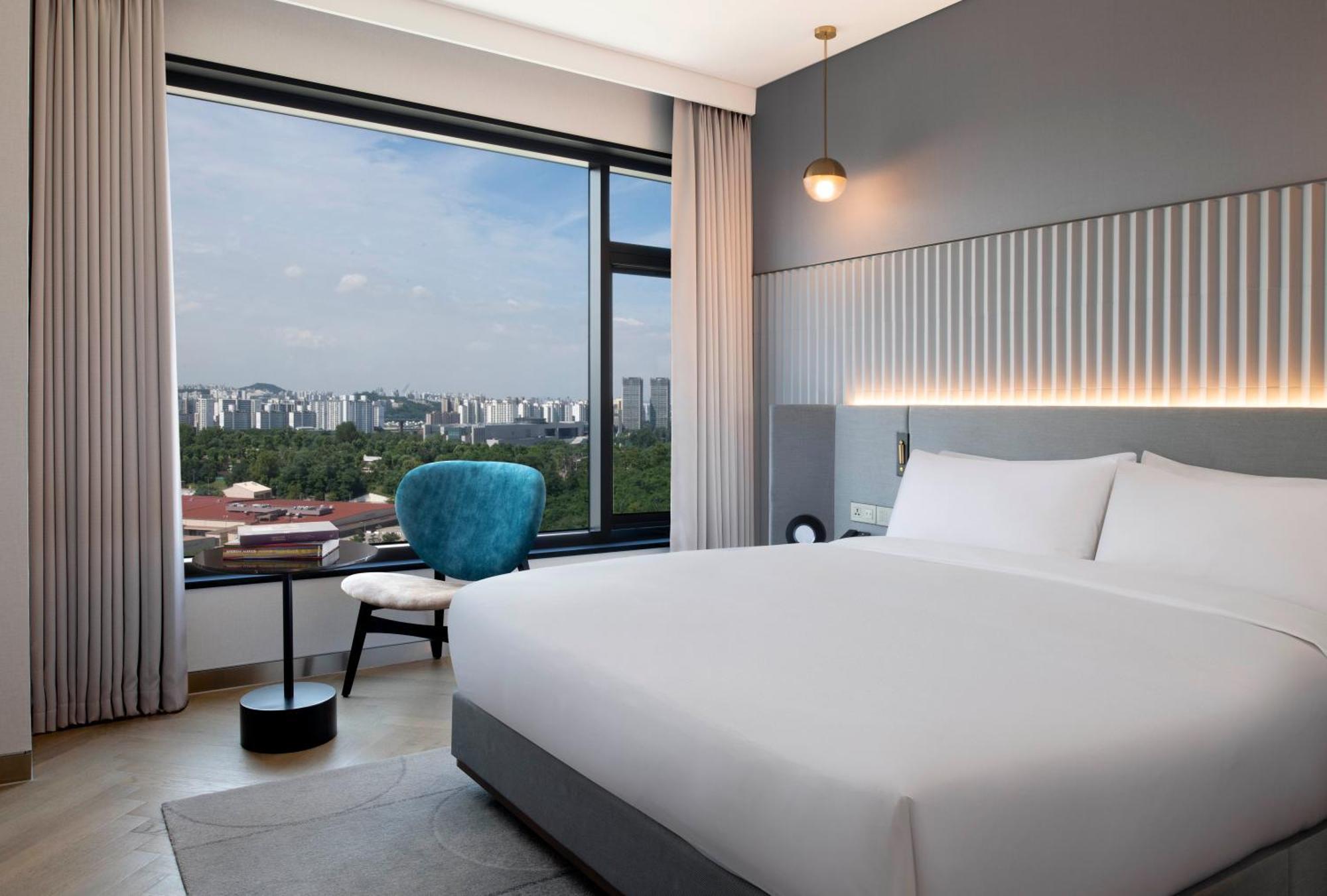 Mondrian Itaewon Hotel Seoul