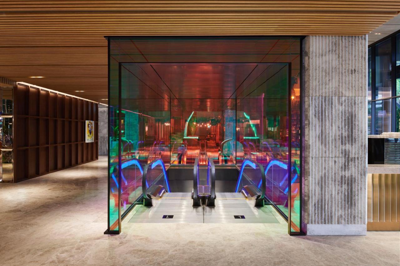 酒店 Mondrian Itaewon 5*