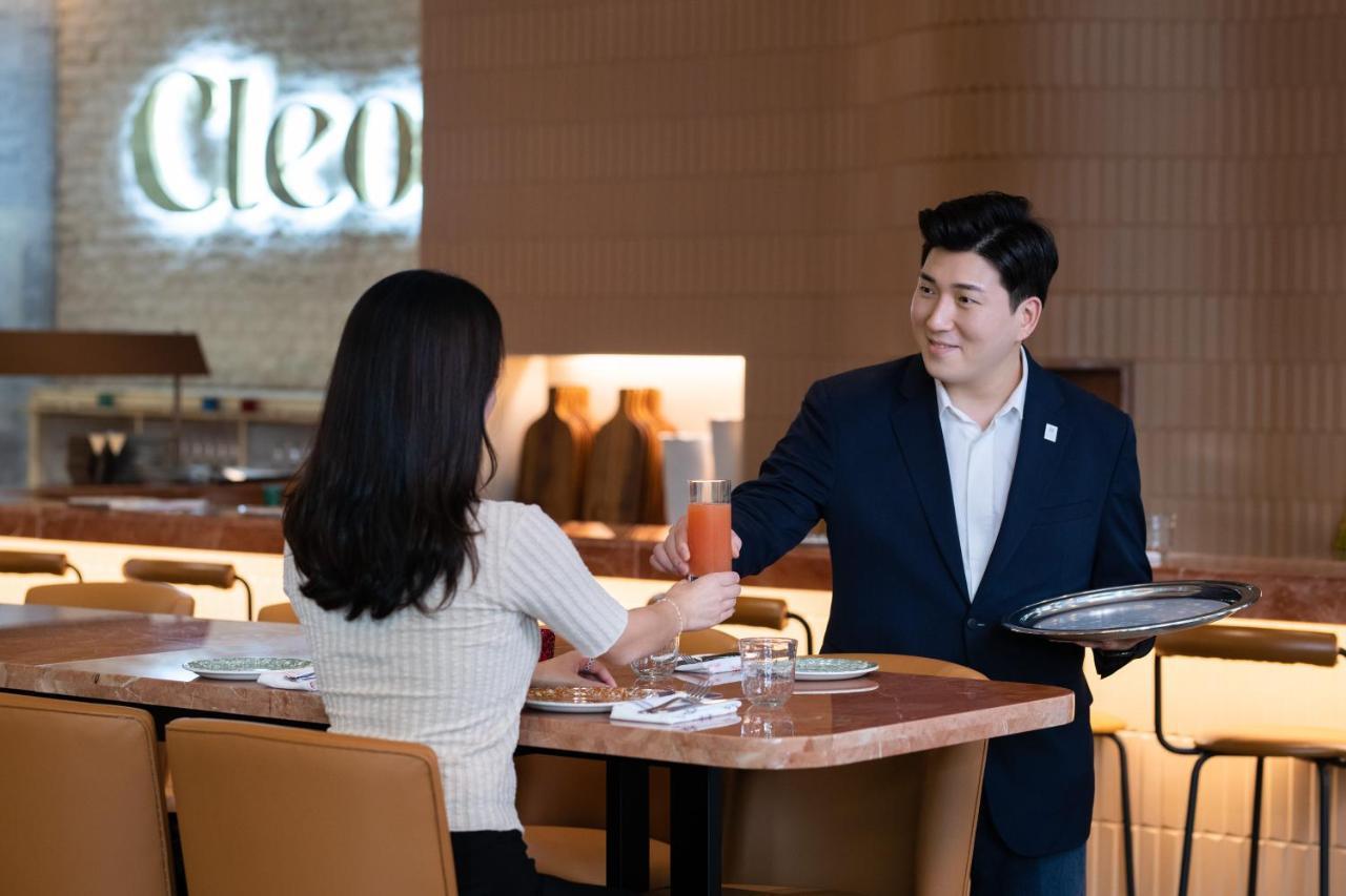 Mondrian Itaewon 酒店 5*