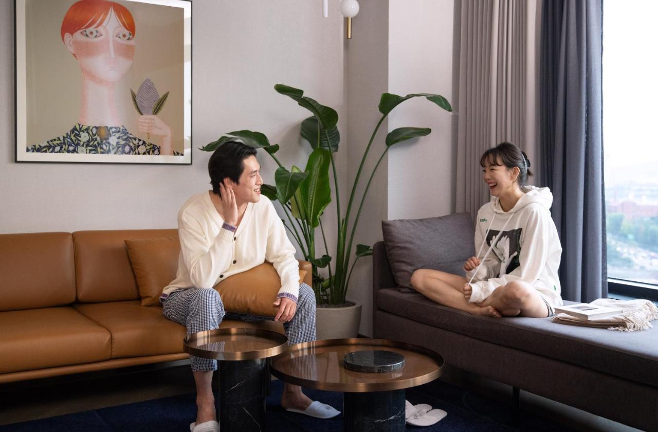 酒店 Mondrian Itaewon 5*