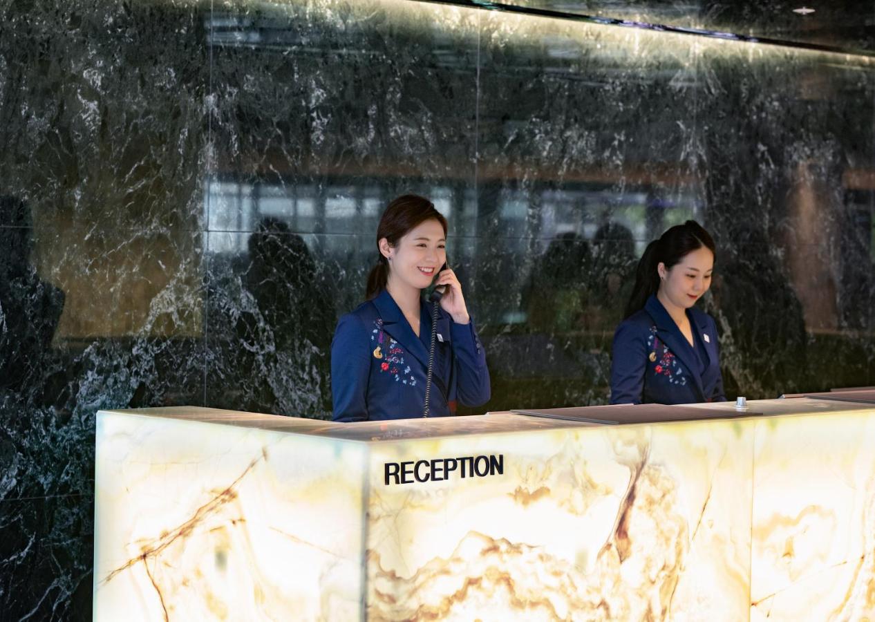 Mondrian Itaewon 首尔