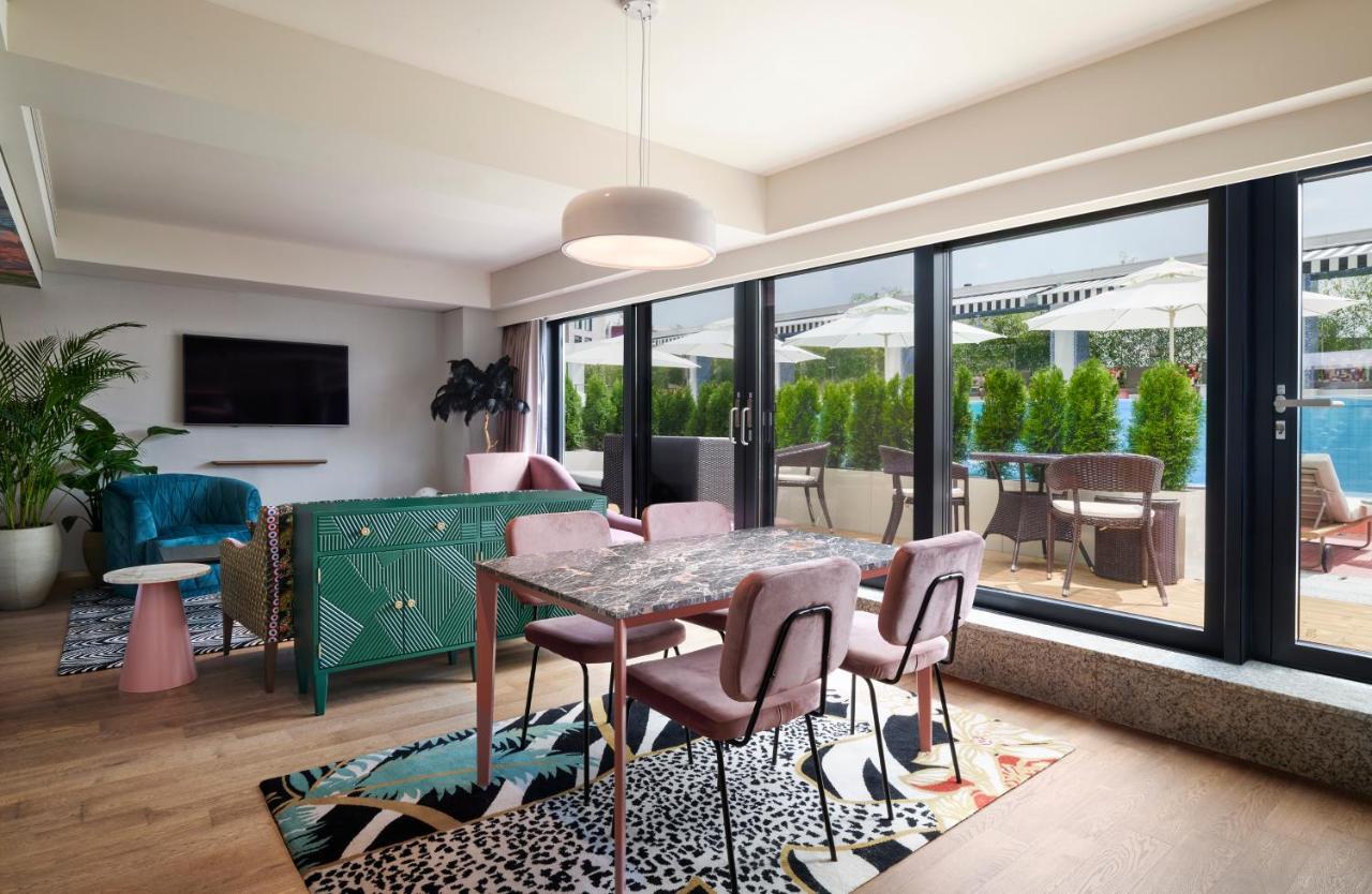 Mondrian Itaewon 5* 首尔