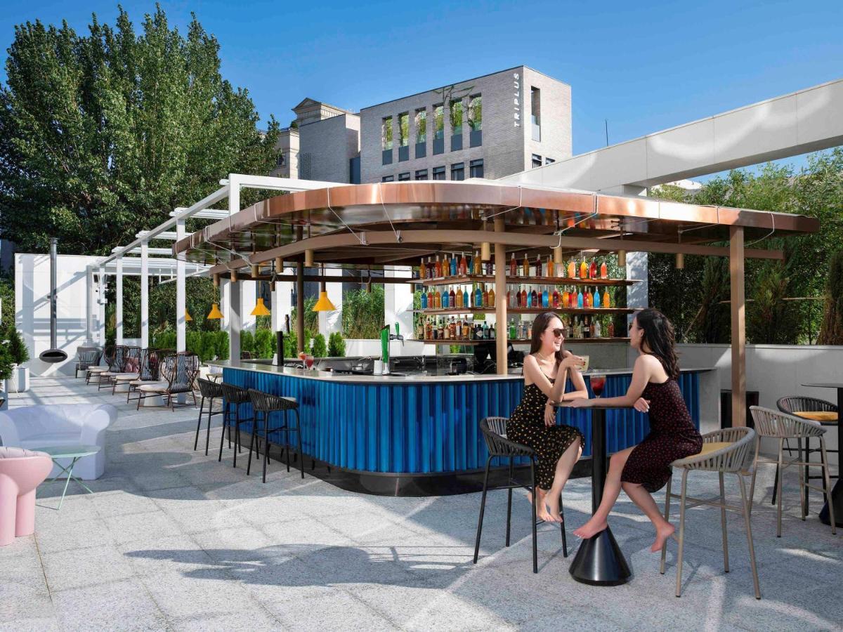 Mondrian Itaewon 酒店 首尔