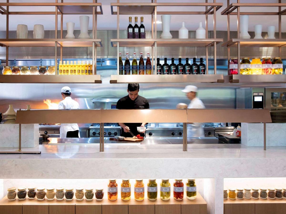 Mondrian Itaewon 酒店