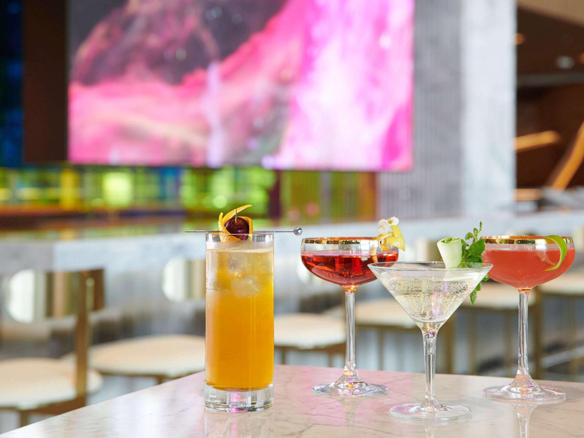 Mondrian Itaewon 首尔