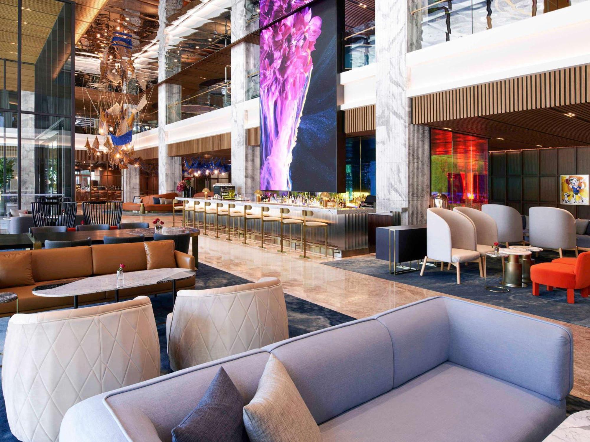 酒店 Mondrian Itaewon