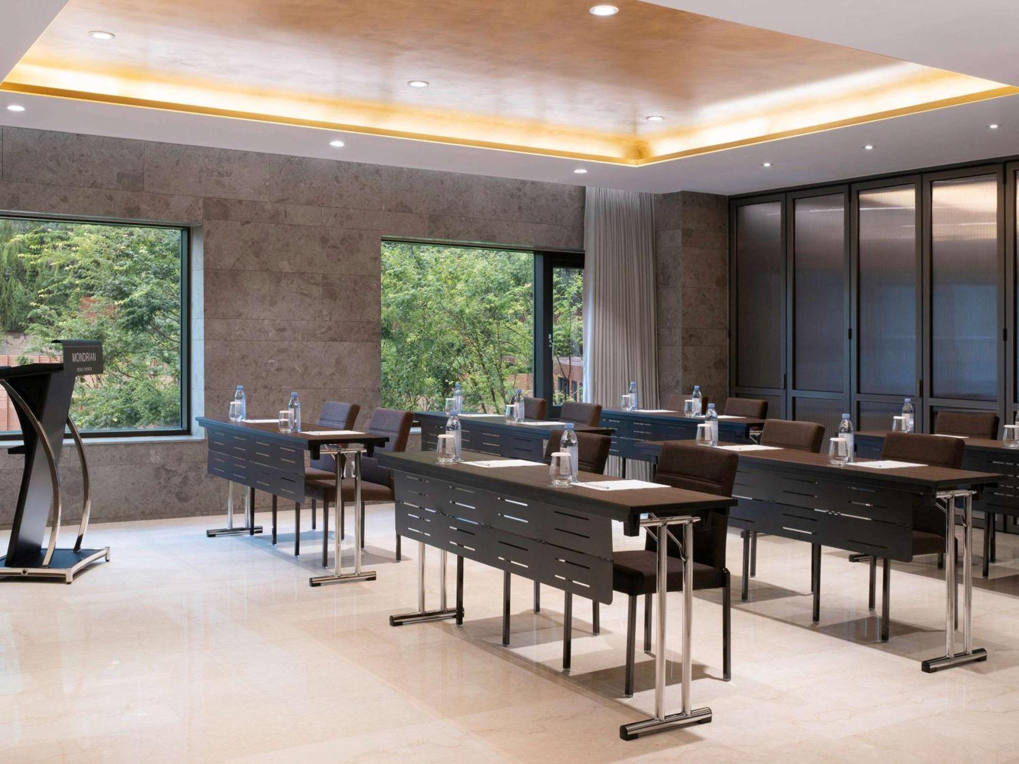 Mondrian Itaewon 酒店