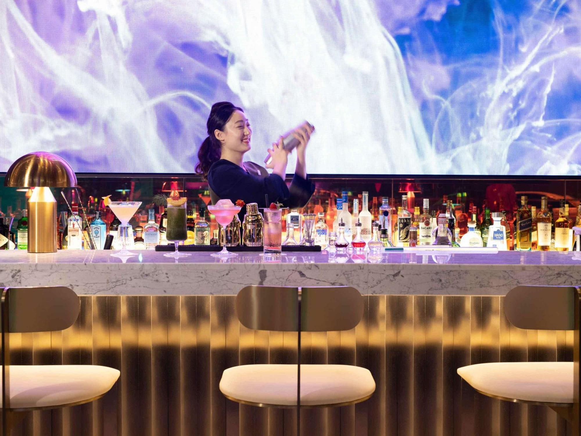 酒店 Mondrian Itaewon 5*