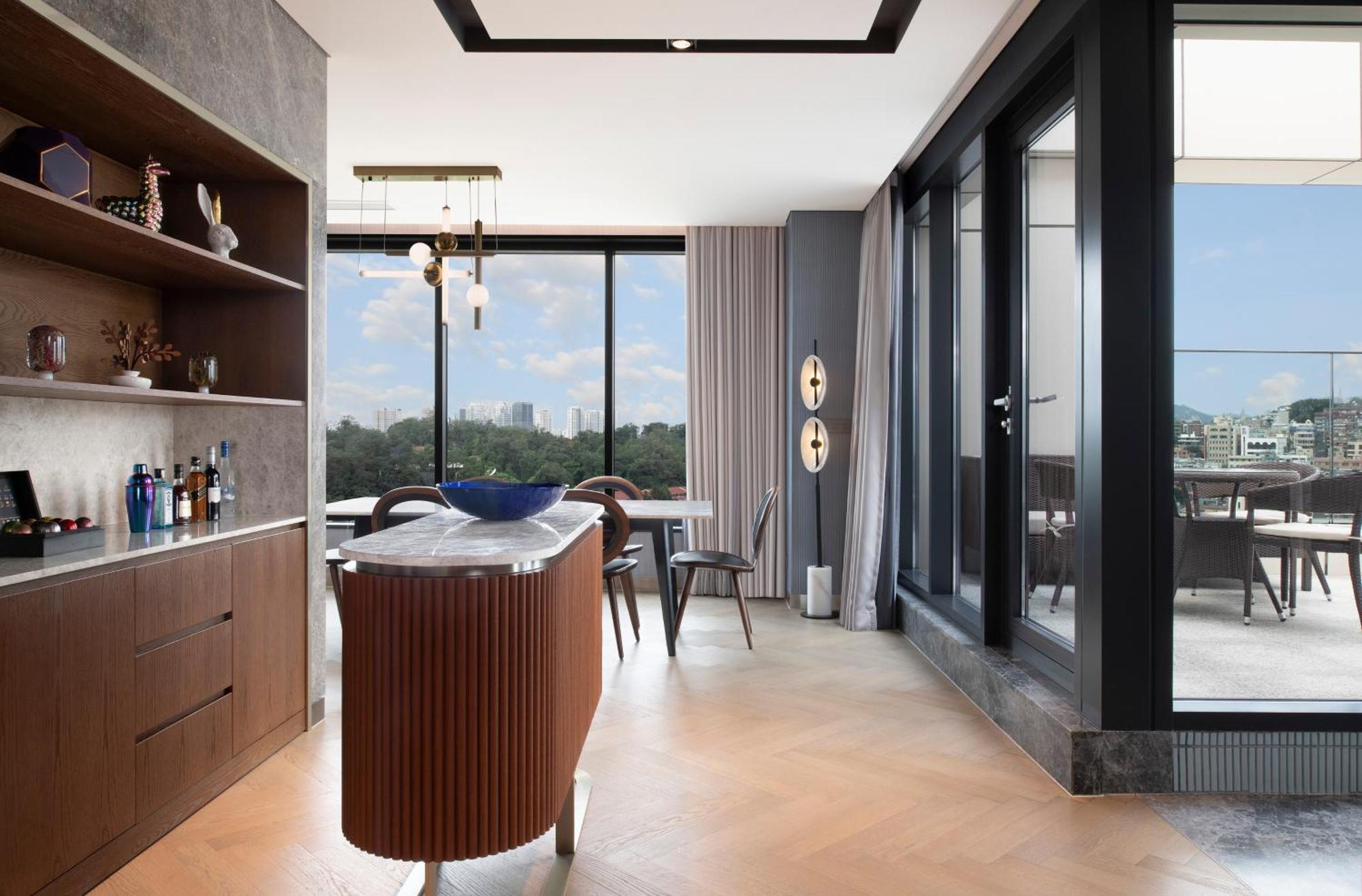 Mondrian Itaewon 首尔