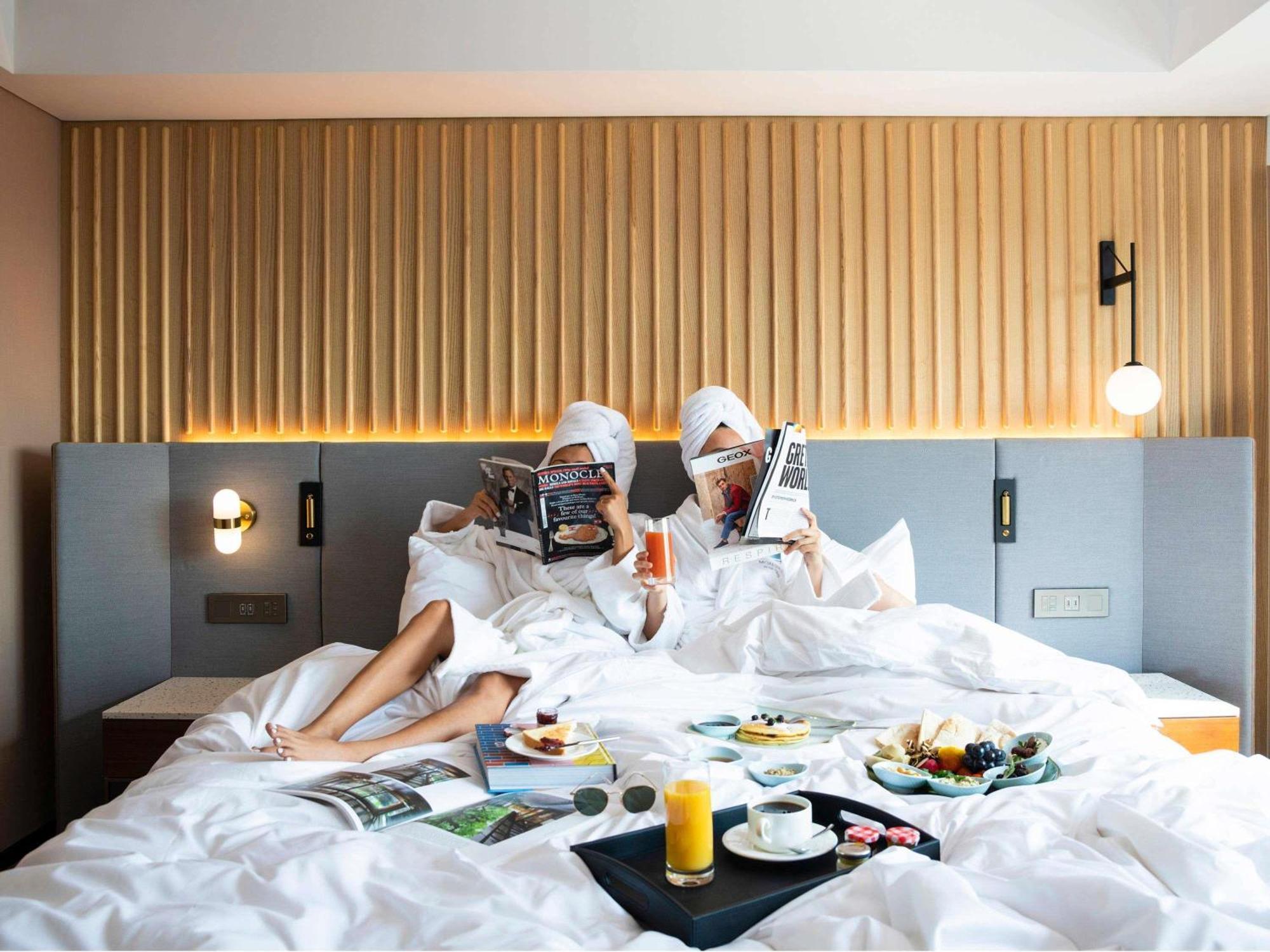 Mondrian Itaewon 首尔